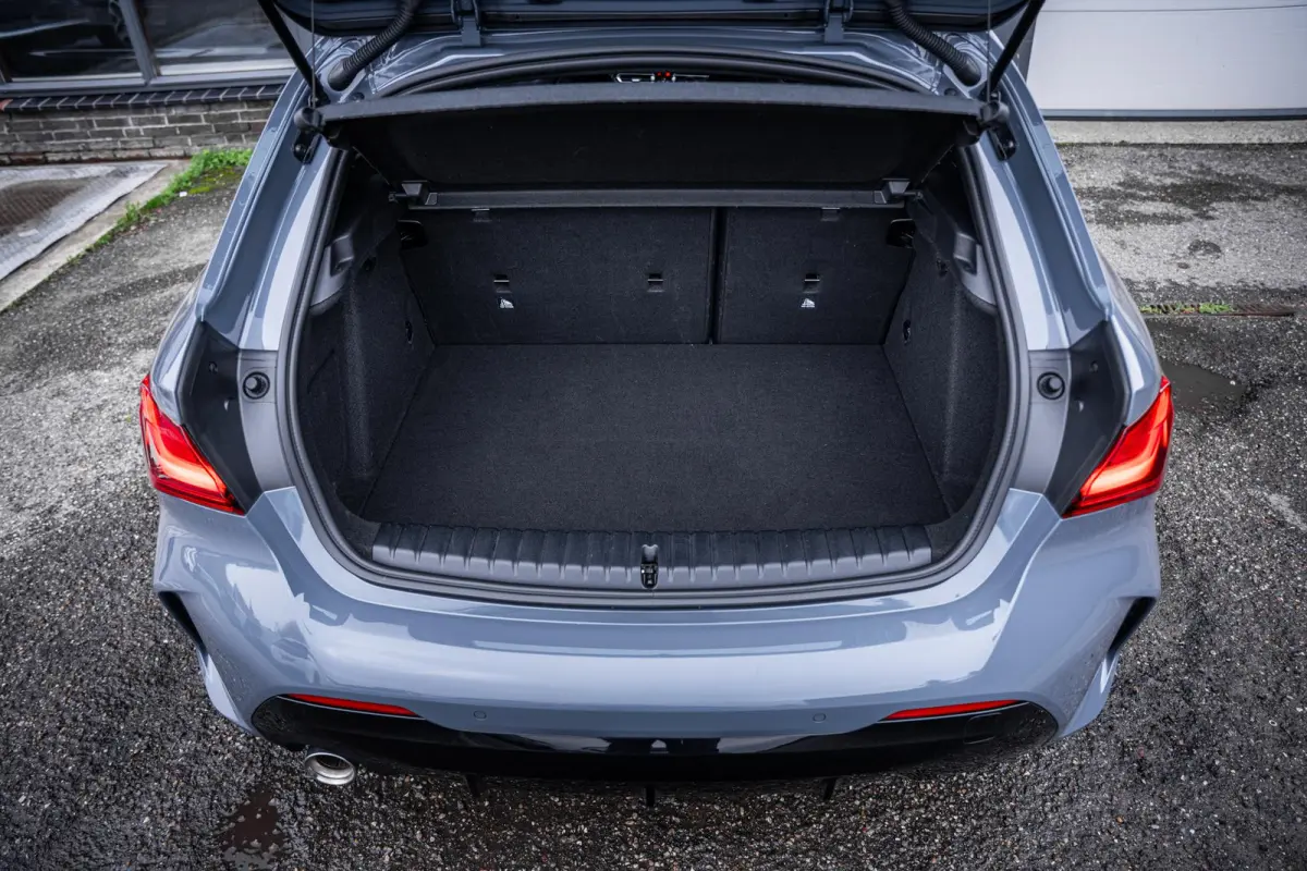 118i M-Sport Schaalstoelen|NL-auto|1e-eig.|StormBay|Carplay|Dealeronderhouden