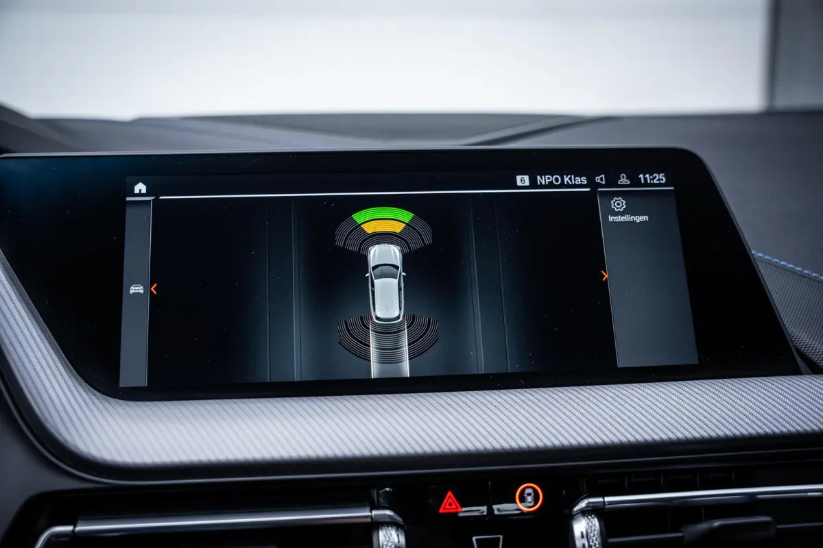 118i M-Sport Schaalstoelen|NL-auto|1e-eig.|StormBay|Carplay|Dealeronderhouden