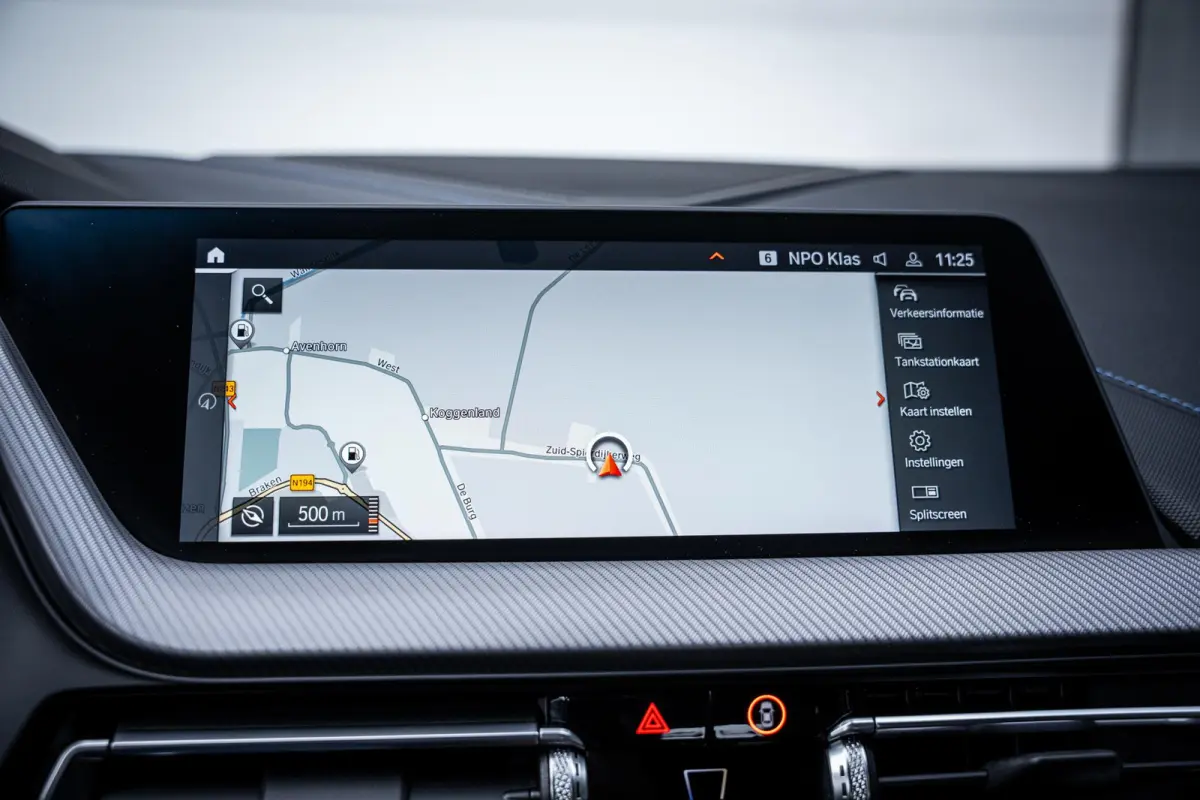 118i M-Sport Schaalstoelen|NL-auto|1e-eig.|StormBay|Carplay|Dealeronderhouden