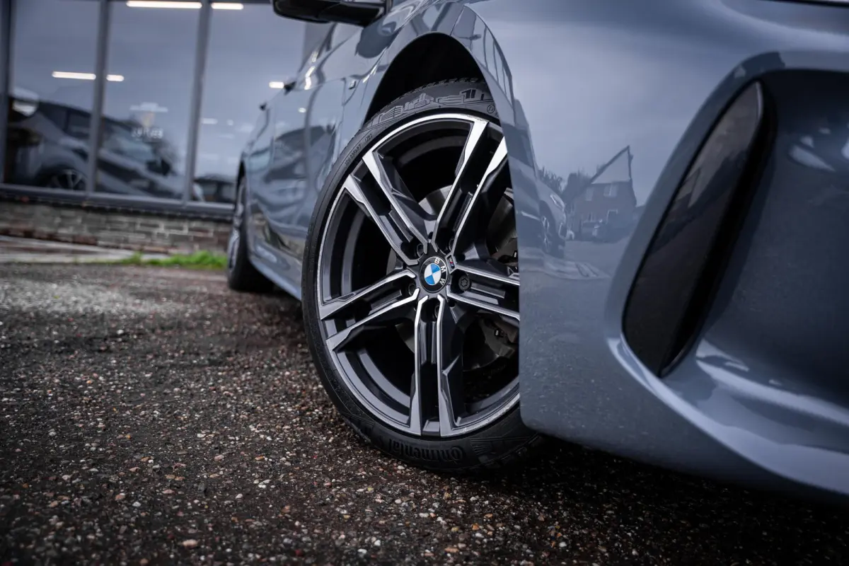 118i M-Sport Schaalstoelen|NL-auto|1e-eig.|StormBay|Carplay|Dealeronderhouden
