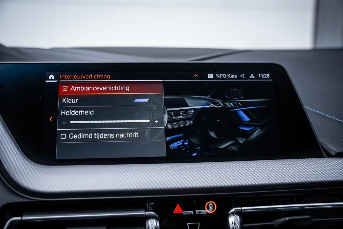 118i M-Sport Schaalstoelen|NL-auto|1e-eig.|StormBay|Carplay|Dealeronderhouden