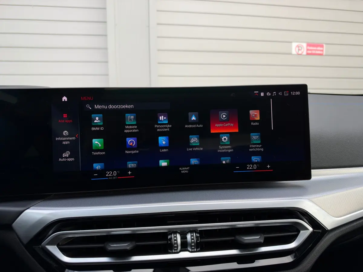 330e M-Sport LED LEDER HUD DAK NAVI BOMVOL
