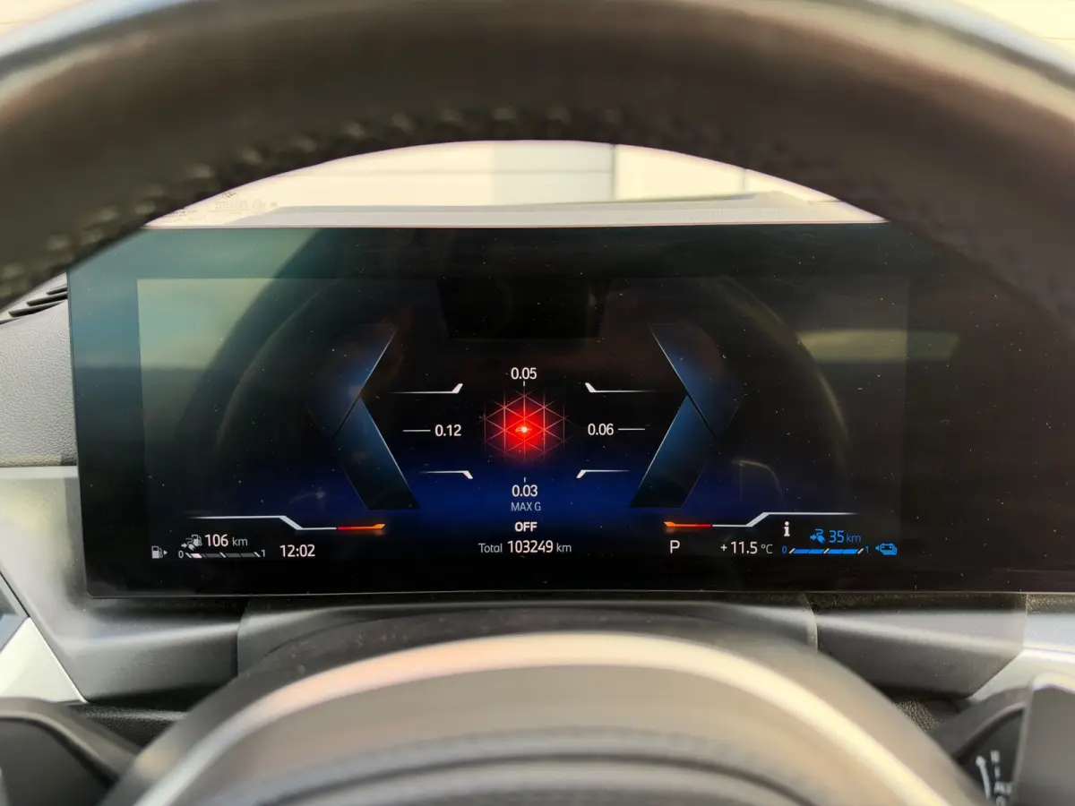 330e M-Sport LED LEDER HUD DAK NAVI BOMVOL