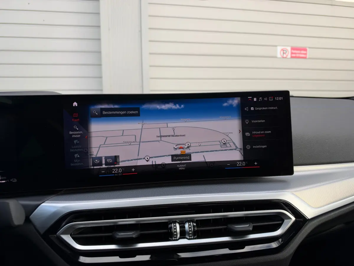 330e M-Sport LED LEDER HUD DAK NAVI BOMVOL