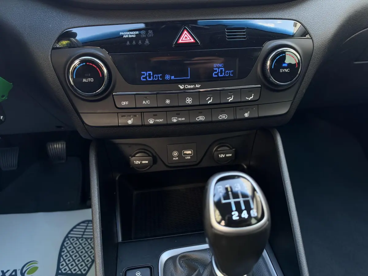 1.6 GDi Go! - NAVI/CAMERA/STOELVERWARMING/NAP