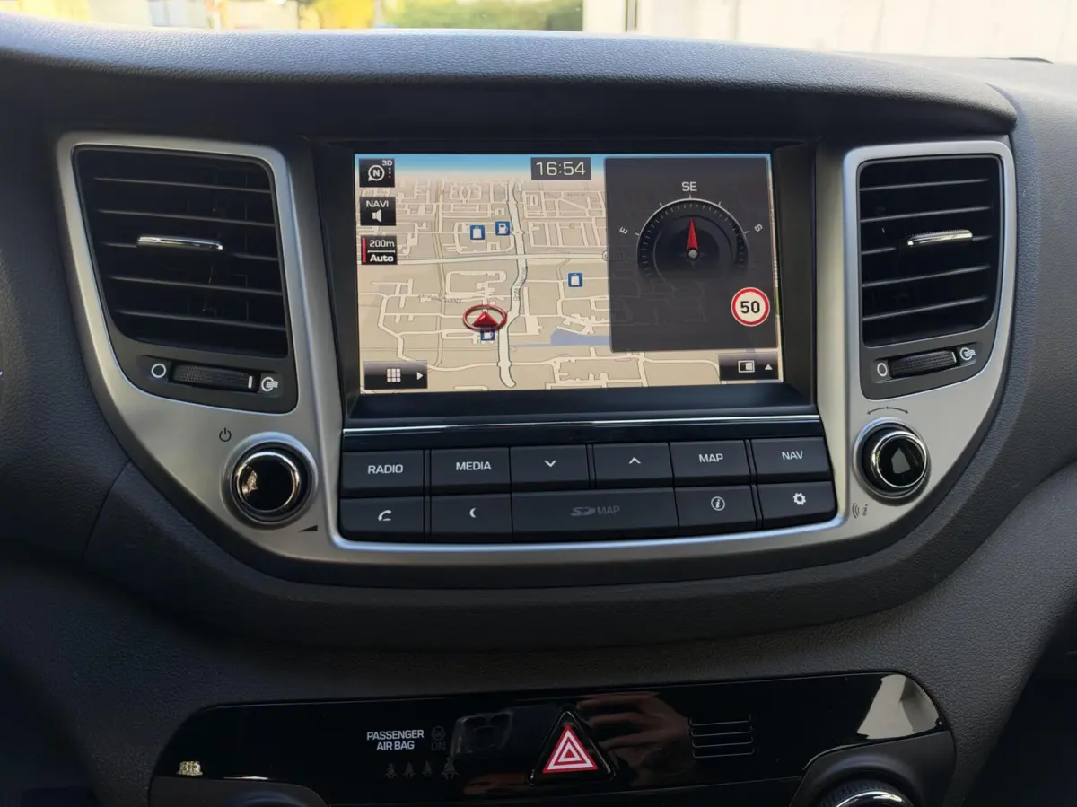 1.6 GDi Go! - NAVI/CAMERA/STOELVERWARMING/NAP