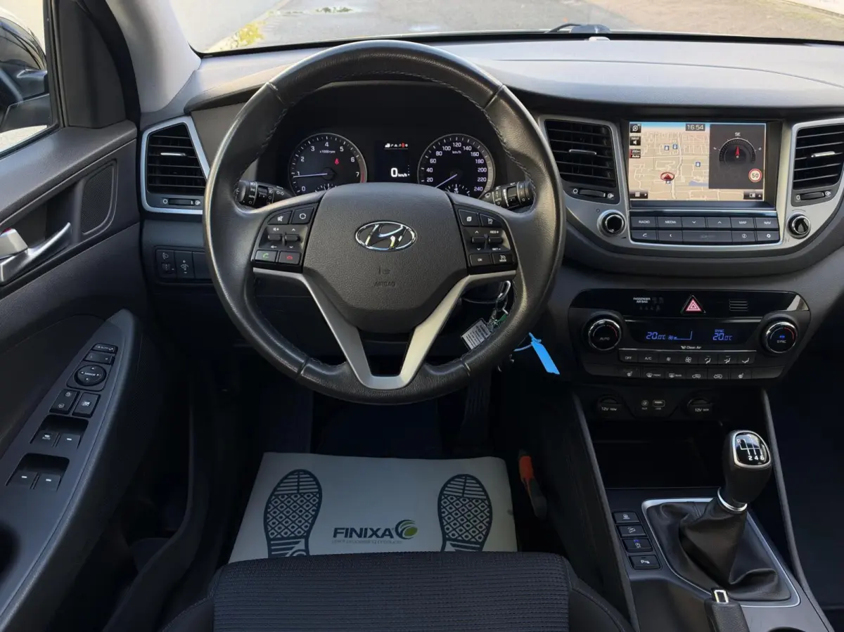 1.6 GDi Go! - NAVI/CAMERA/STOELVERWARMING/NAP