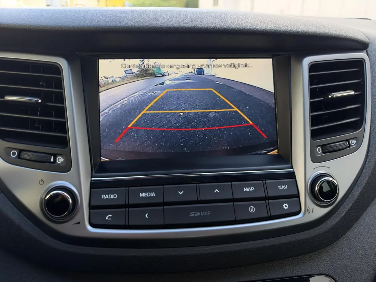 1.6 GDi Go! - NAVI/CAMERA/STOELVERWARMING/NAP