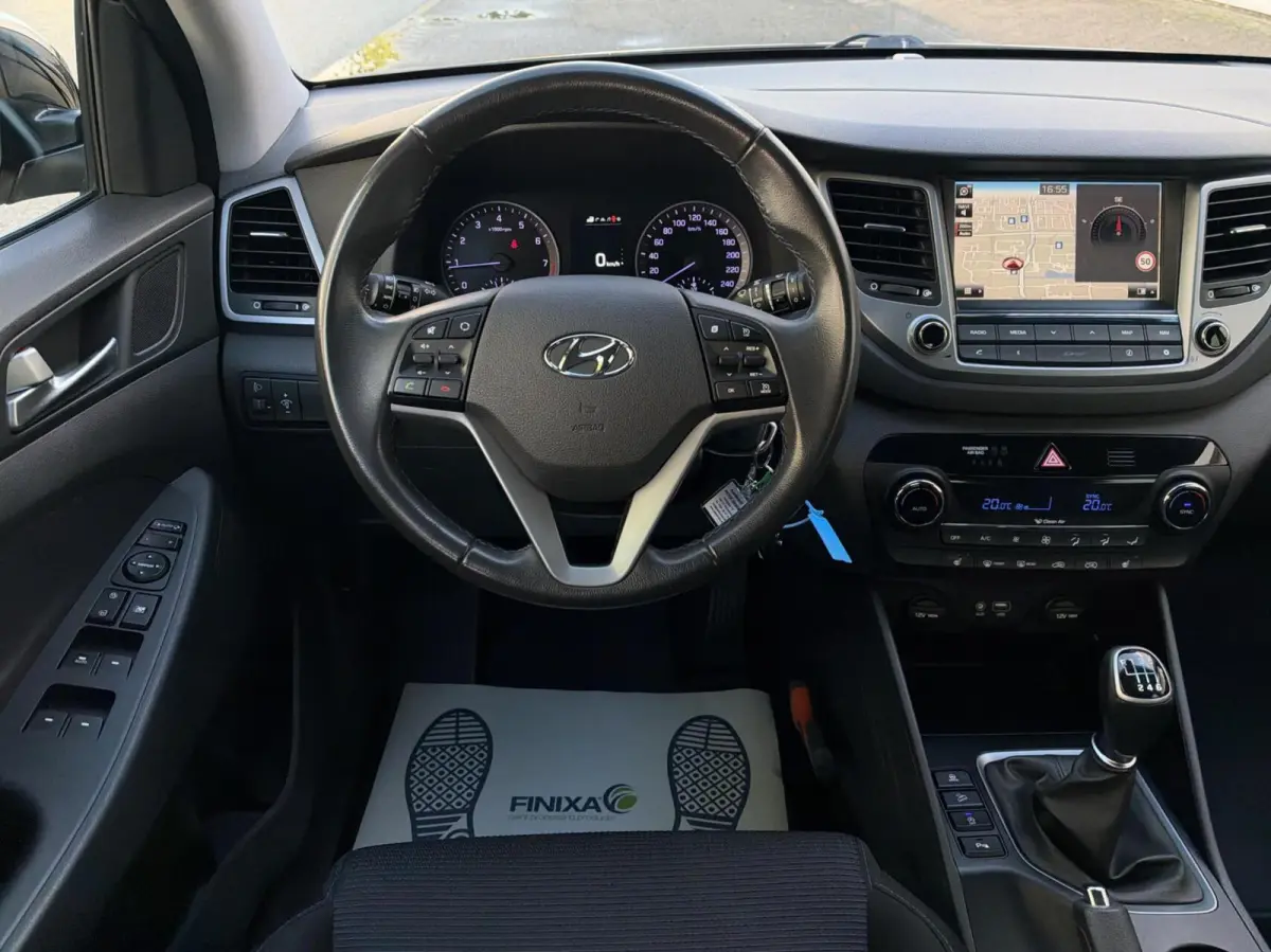 1.6 GDi Go! - NAVI/CAMERA/STOELVERWARMING/NAP