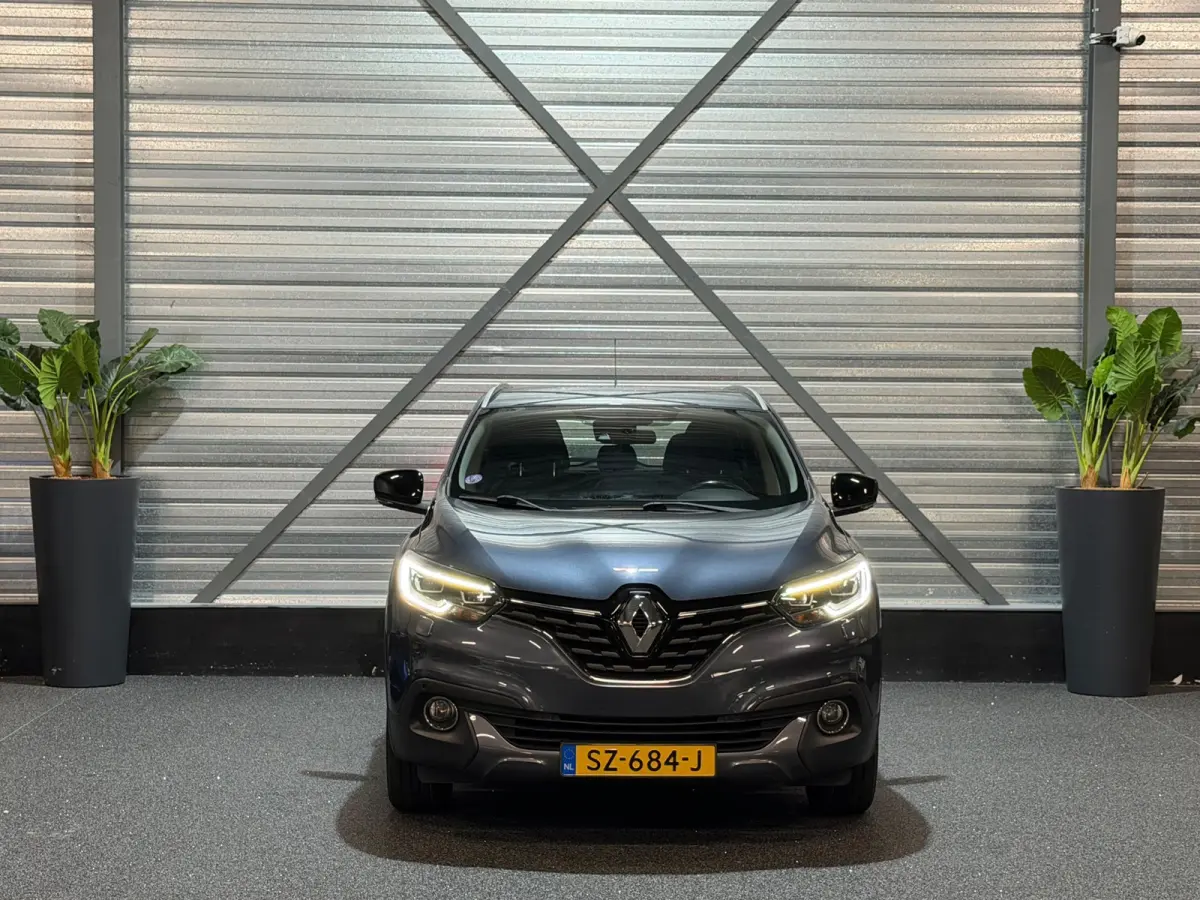 1.2 TCe Bose AUT/LED/NAVI/CRUISE/BOSE/BLIND-SPOT/PDC/CAMERA/4-NWE-BANDEN/DEALER-ONDERH/HALF-LEDER/12-MND-GARANTIE