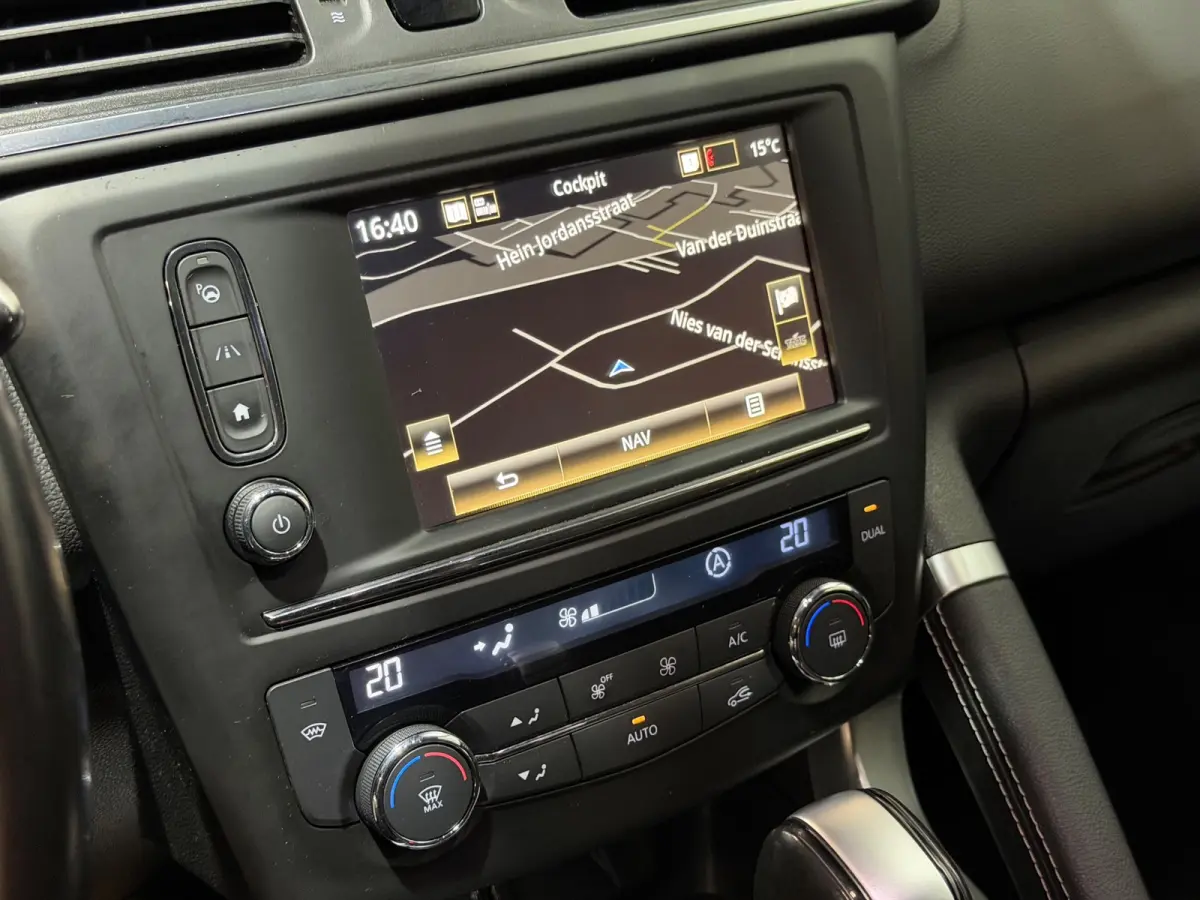 1.2 TCe Bose AUT/LED/NAVI/CRUISE/BOSE/BLIND-SPOT/PDC/CAMERA/4-NWE-BANDEN/DEALER-ONDERH/HALF-LEDER/12-MND-GARANTIE