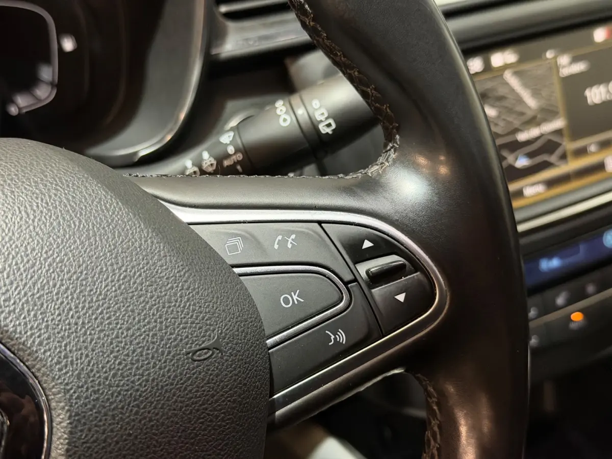 1.2 TCe Bose AUT/LED/NAVI/CRUISE/BOSE/BLIND-SPOT/PDC/CAMERA/4-NWE-BANDEN/DEALER-ONDERH/HALF-LEDER/12-MND-GARANTIE