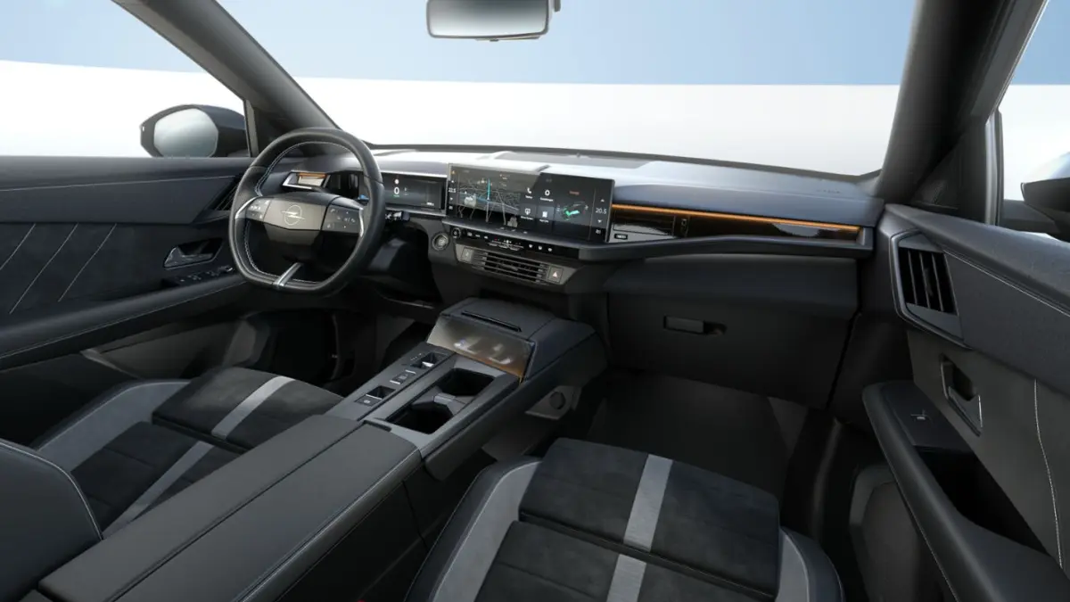 Ultimate - | Draadloze telefoonlader (Inductie) | Elektronische klimaatregeling met twee zones | LED dagrijverlichting