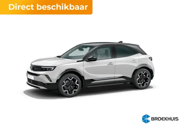 GS | 18" Lichtmetalen velgen, Bi-Color | Achteruitrijcamera | Electronic Climate Control