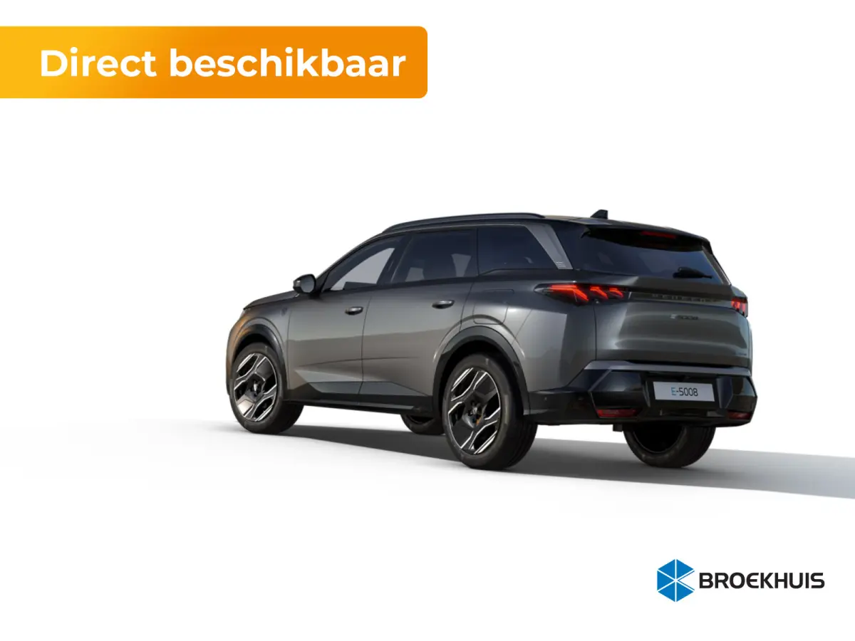 GT Exclusive - Elektrisch | Adaptieve cruise control met Stop&Go functie | LED 3D-achterlichten | Pack Safety Plus