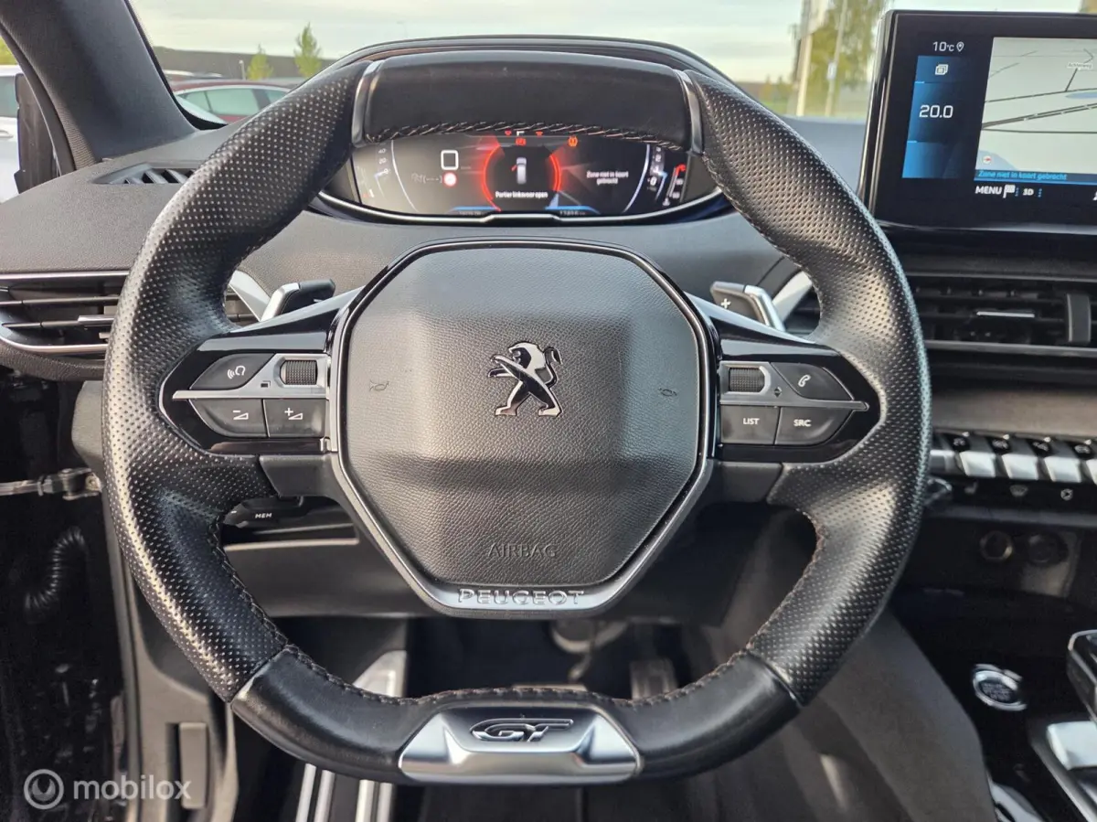 1.2 PureTech GT Aut/Carplay/Virtual/7Pers/Leder