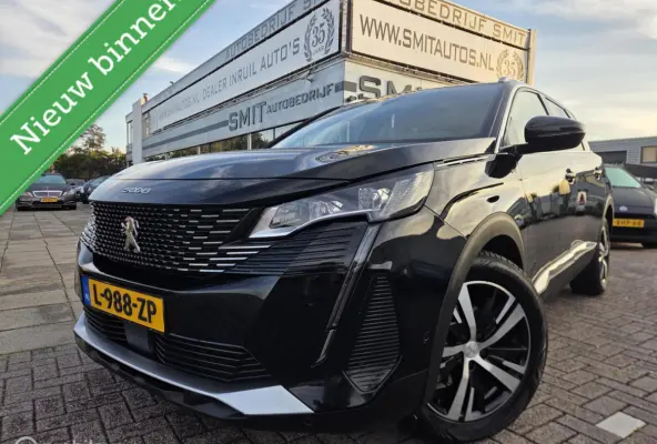 1.2 PureTech GT Aut/Carplay/Virtual/7Pers/Leder
