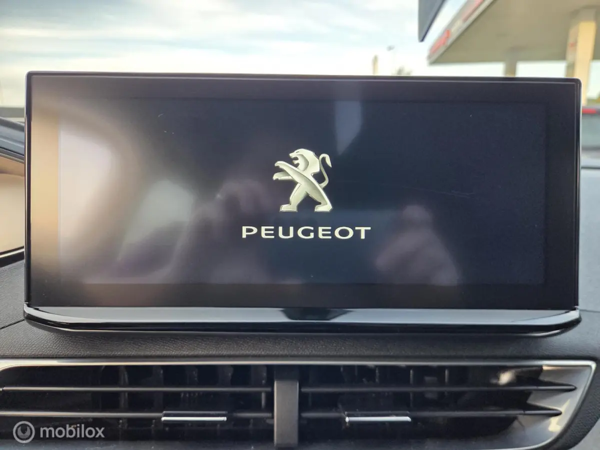 1.2 PureTech GT Aut/Carplay/Virtual/7Pers/Leder