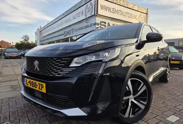1.2 PureTech GT Aut/Carplay/Virtual/7Pers/Leder