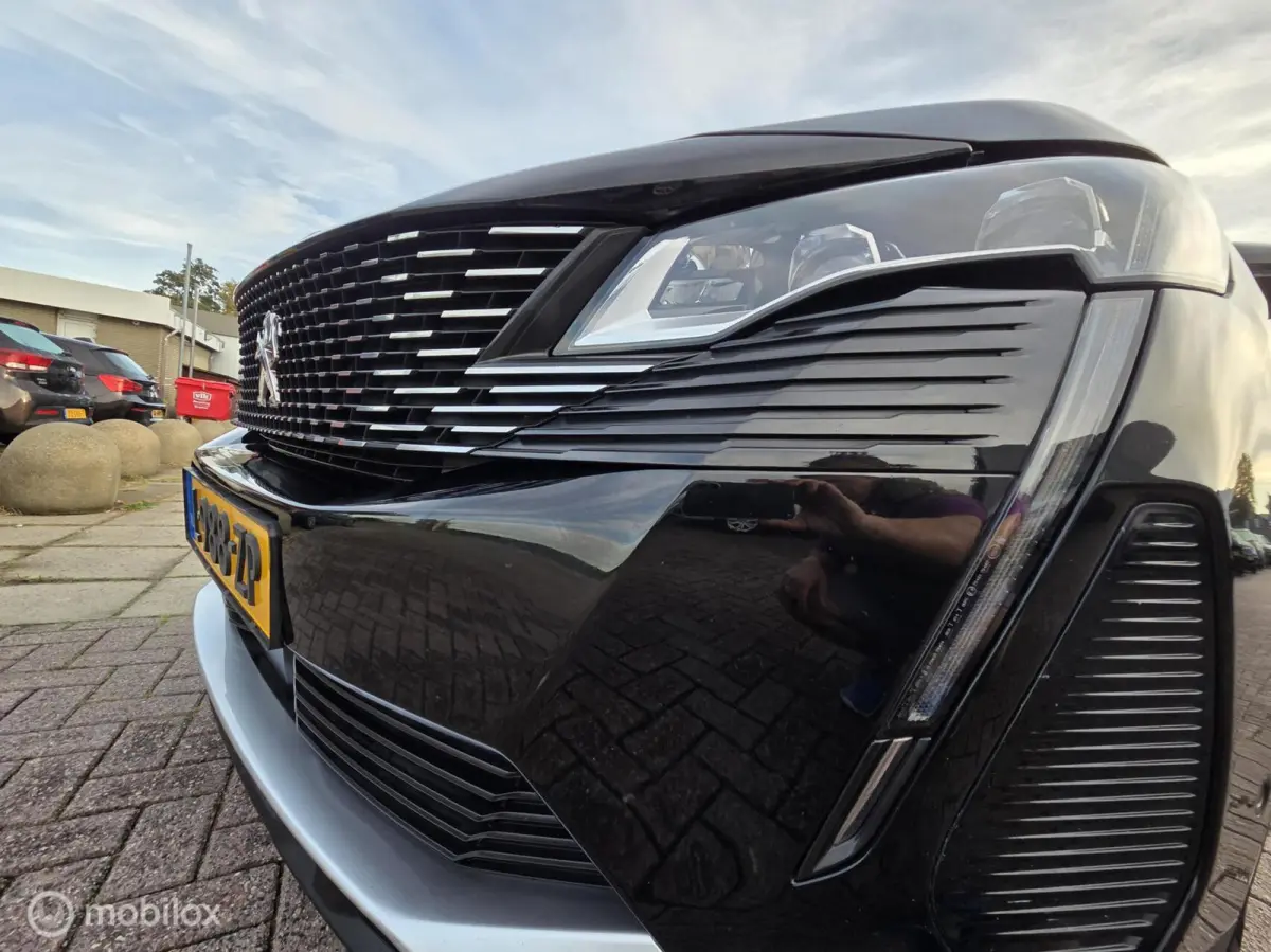 1.2 PureTech GT Aut/Carplay/Virtual/7Pers/Leder