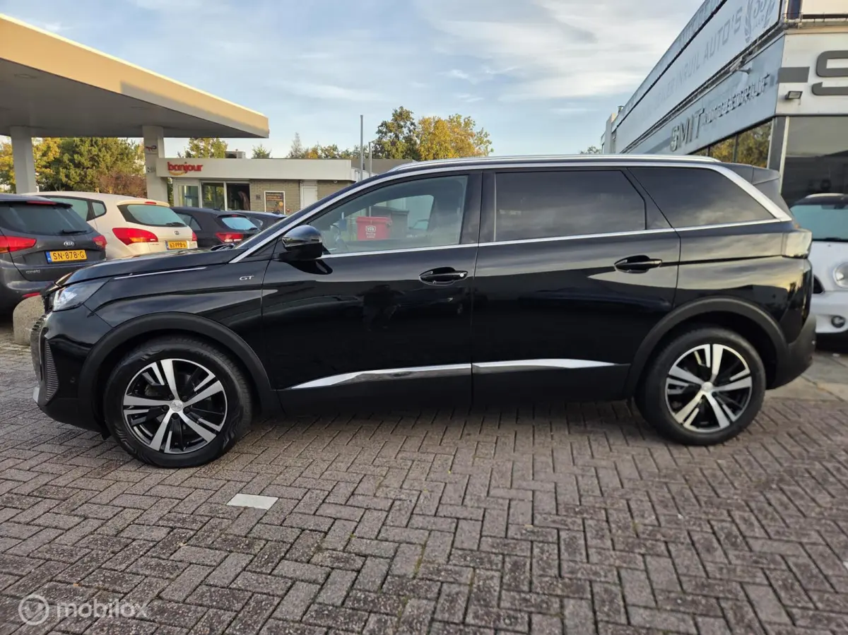 1.2 PureTech GT Aut/Carplay/Virtual/7Pers/Leder