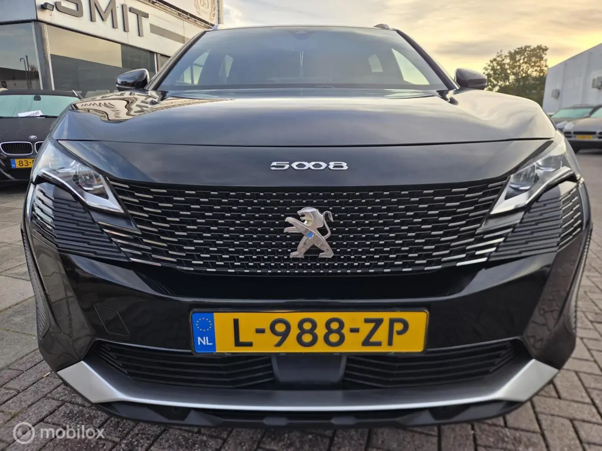 1.2 PureTech GT Aut/Carplay/Virtual/7Pers/Leder