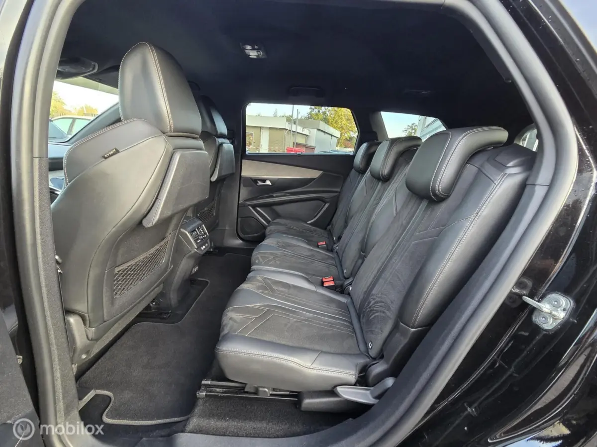 1.2 PureTech GT Aut/Carplay/Virtual/7Pers/Leder