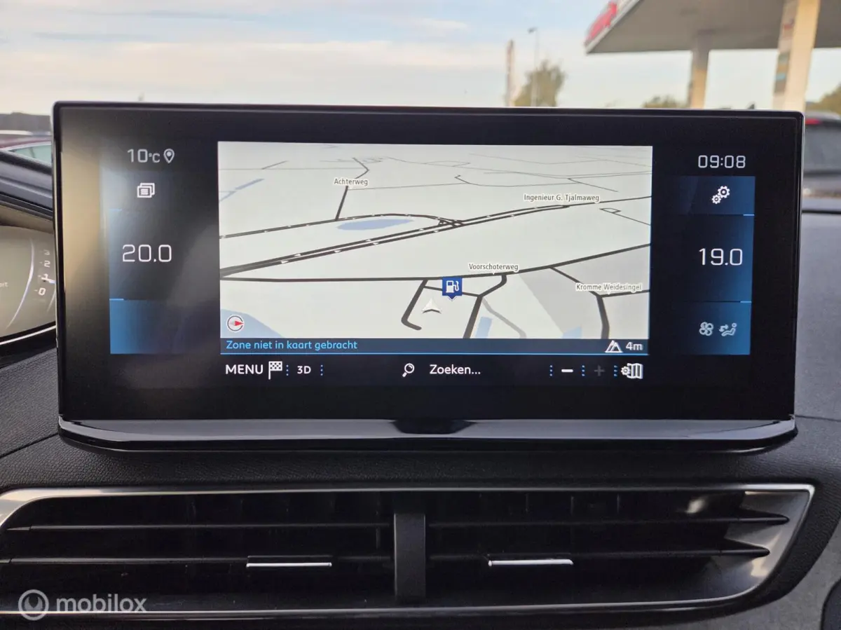 1.2 PureTech GT Aut/Carplay/Virtual/7Pers/Leder