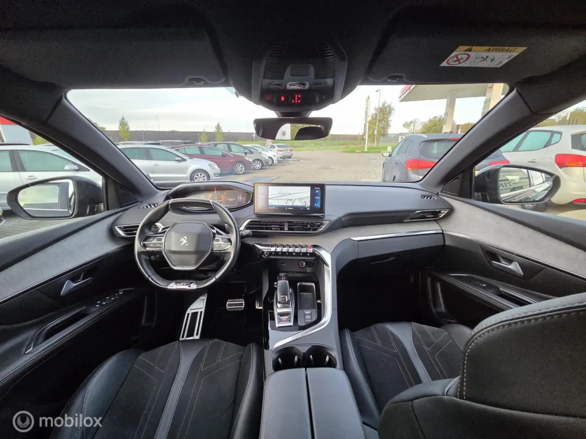 1.2 PureTech GT Aut/Carplay/Virtual/7Pers/Leder
