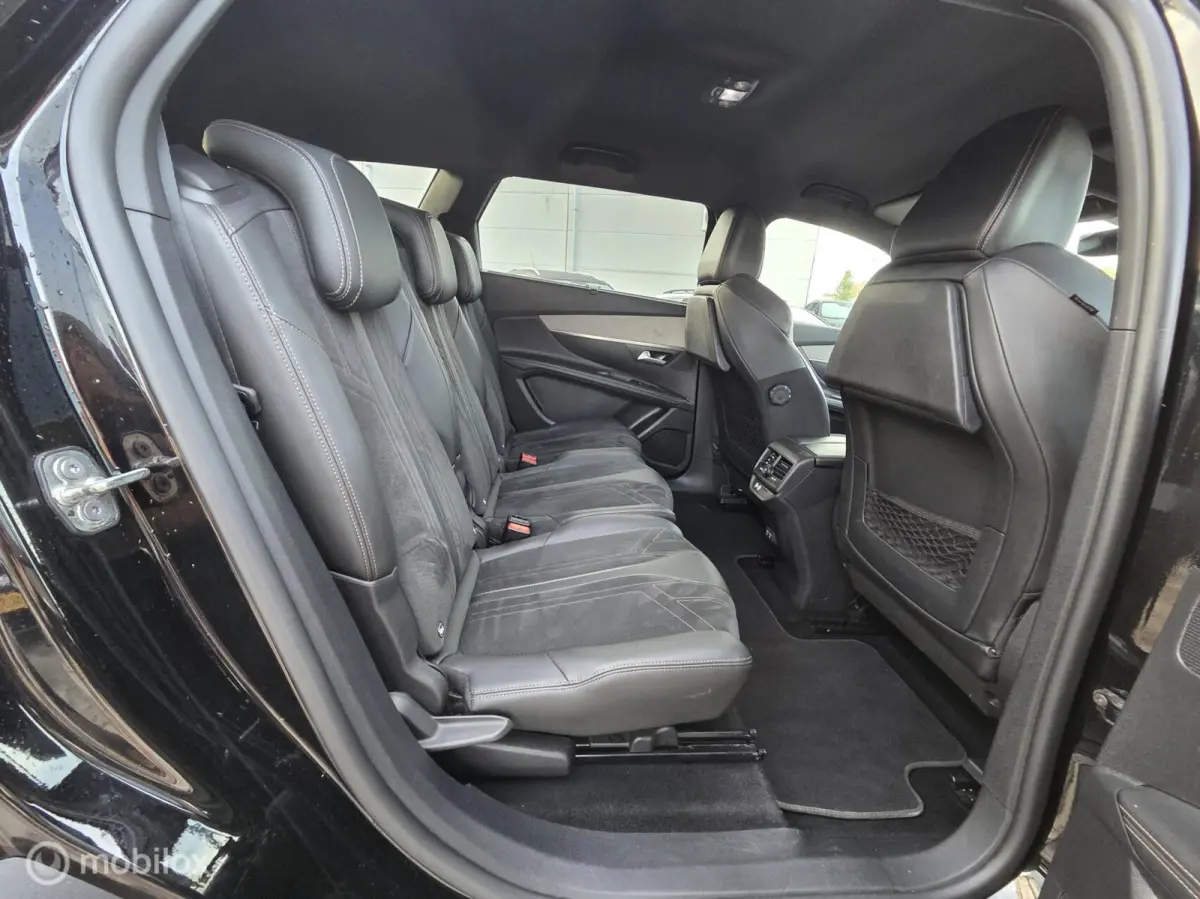 1.2 PureTech GT Aut/Carplay/Virtual/7Pers/Leder
