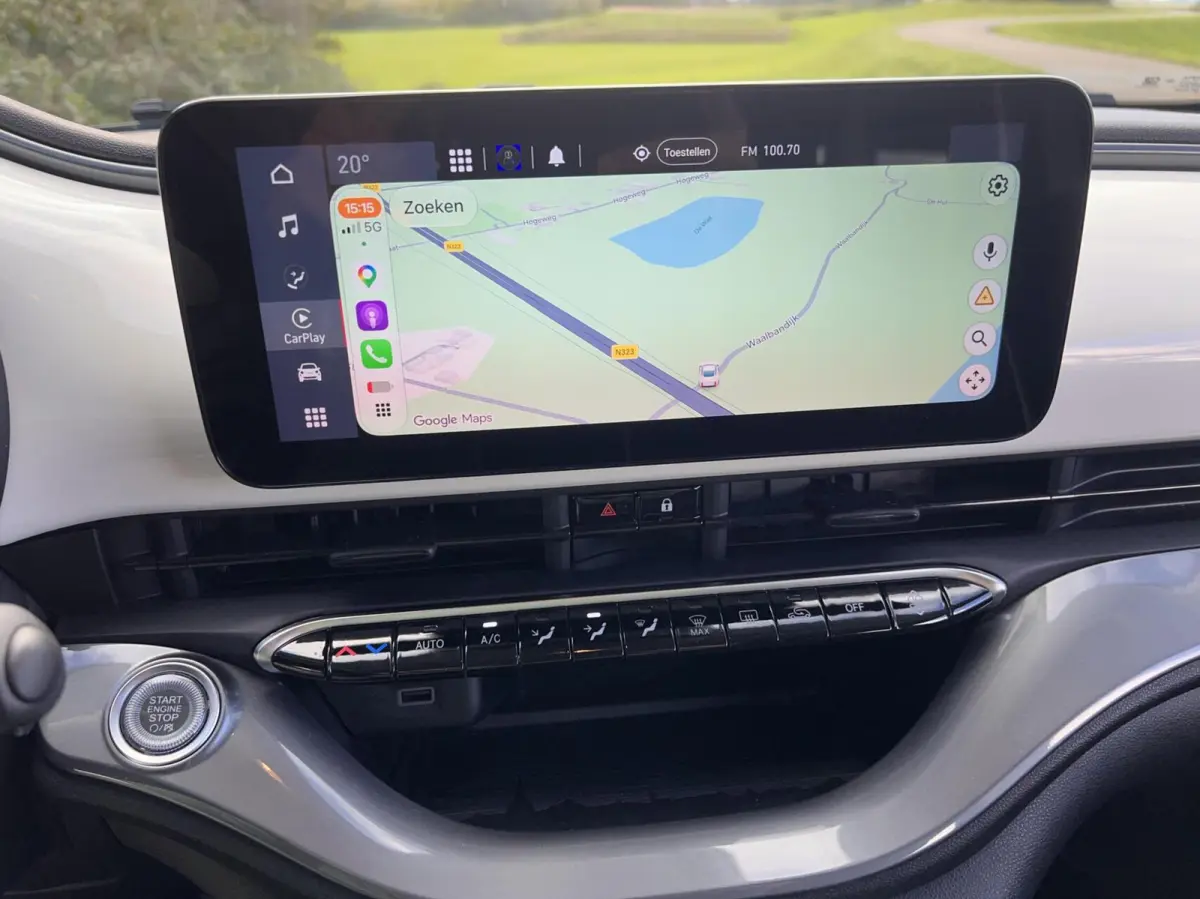 *Abarth 17” Mugello* 24 kWh / CarPlay / 4x Assist