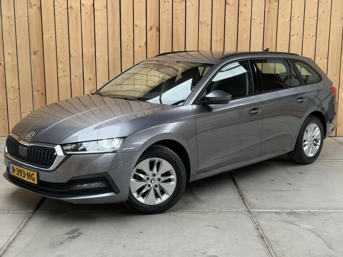 1.0 e-TSI Ambition Automaat | Apple CarPlay/Android Auto | Cruise & climate control | LED koplampen | Navigatiesysteem | Parkeersensoren achter | Trekhaak