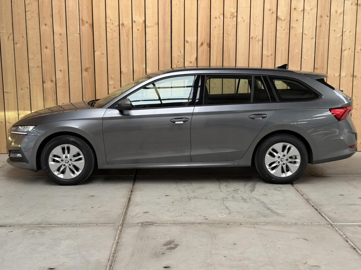 1.0 e-TSI Ambition Automaat | Apple CarPlay/Android Auto | Cruise & climate control | LED koplampen | Navigatiesysteem | Parkeersensoren achter | Trekhaak