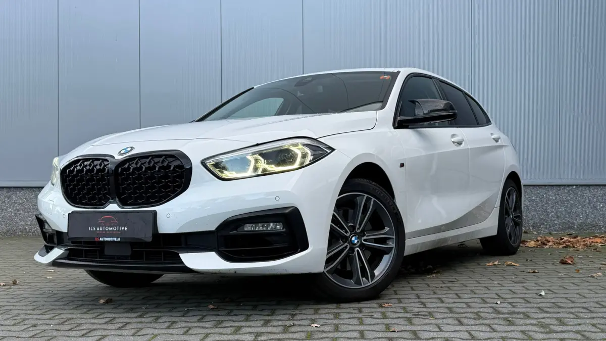 118i M-Pakket 2020 CarPlay Navi Stoelverwarming