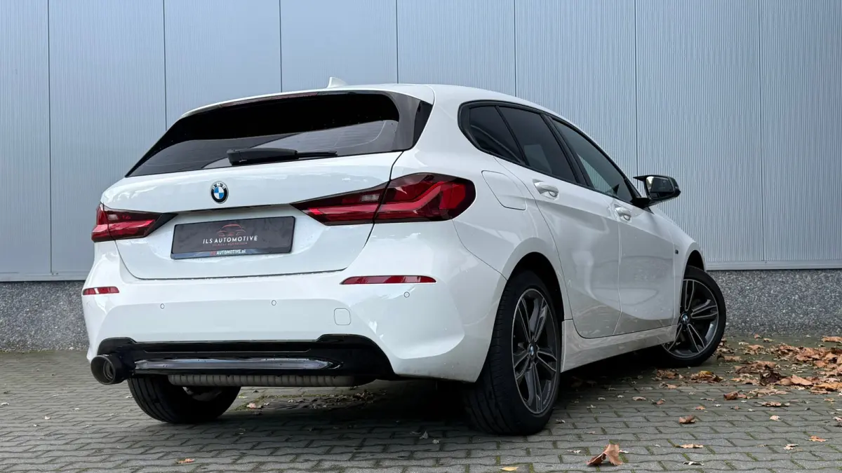 118i M-Pakket 2020 CarPlay Navi Stoelverwarming
