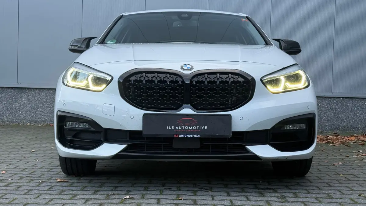 118i M-Pakket 2020 CarPlay Navi Stoelverwarming