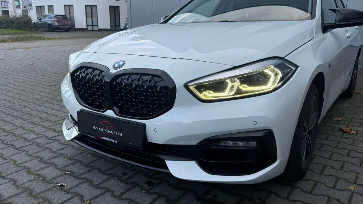 118i M-Pakket 2020 CarPlay Navi Stoelverwarming