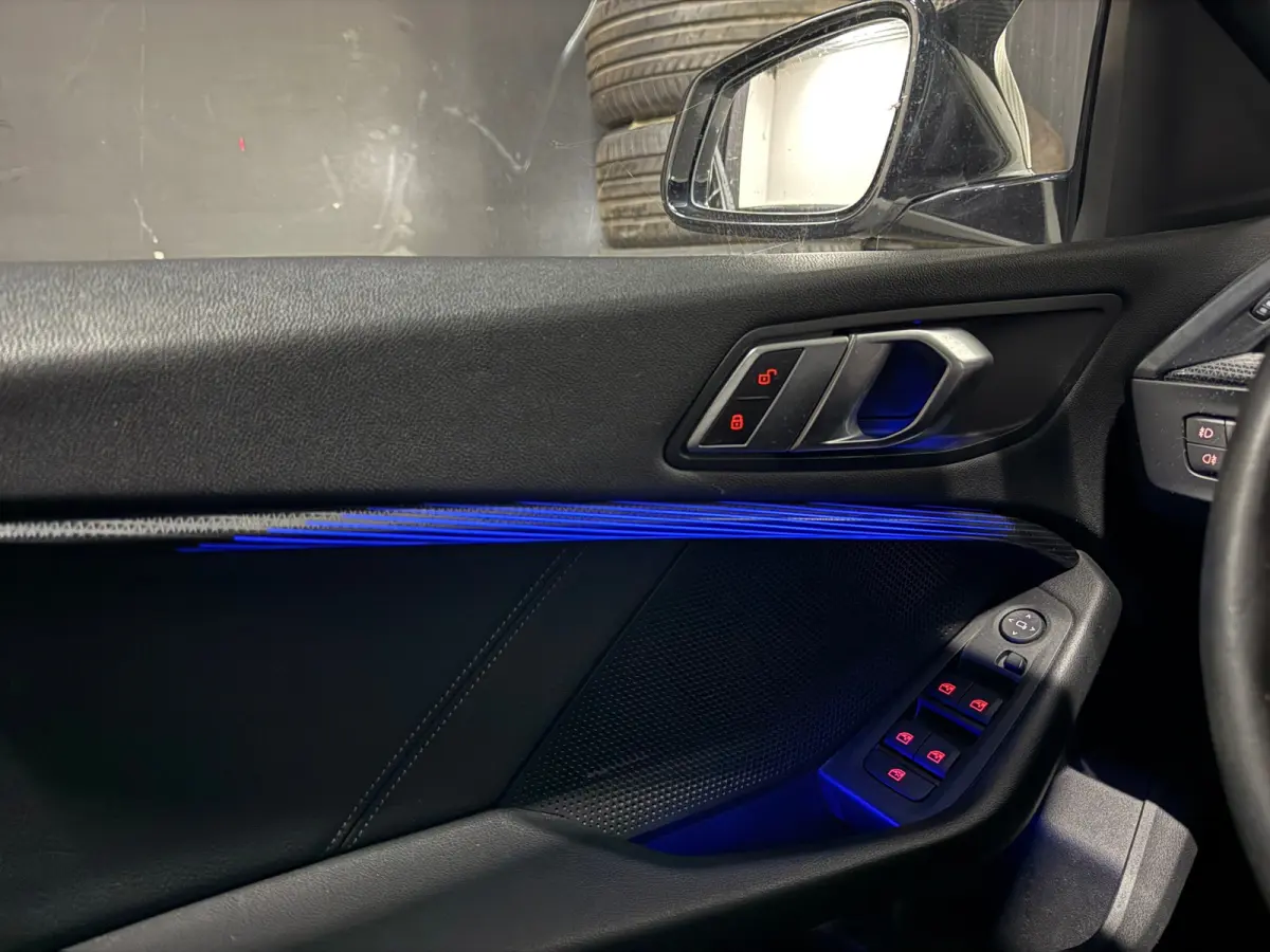 118i M-Pakket 2020 CarPlay Navi Stoelverwarming