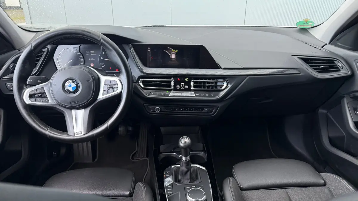 118i M-Pakket 2020 CarPlay Navi Stoelverwarming