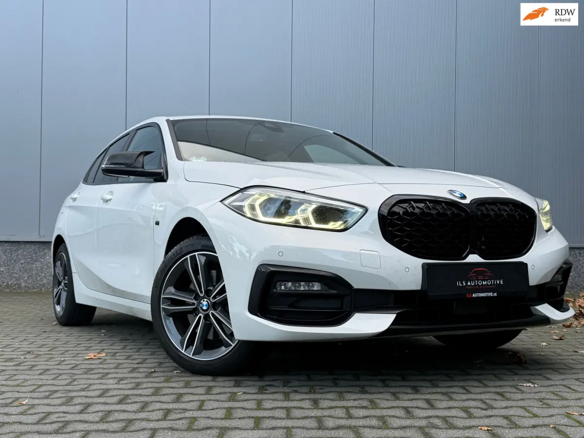 118i M-Pakket 2020 CarPlay Navi Stoelverwarming