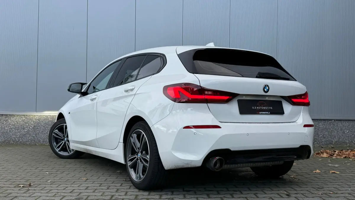 118i M-Pakket 2020 CarPlay Navi Stoelverwarming