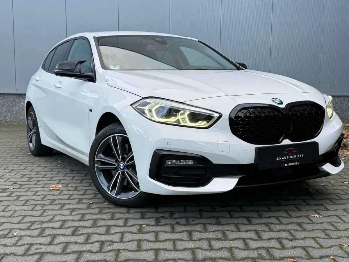 118i M-Pakket 2020 CarPlay Navi Stoelverwarming