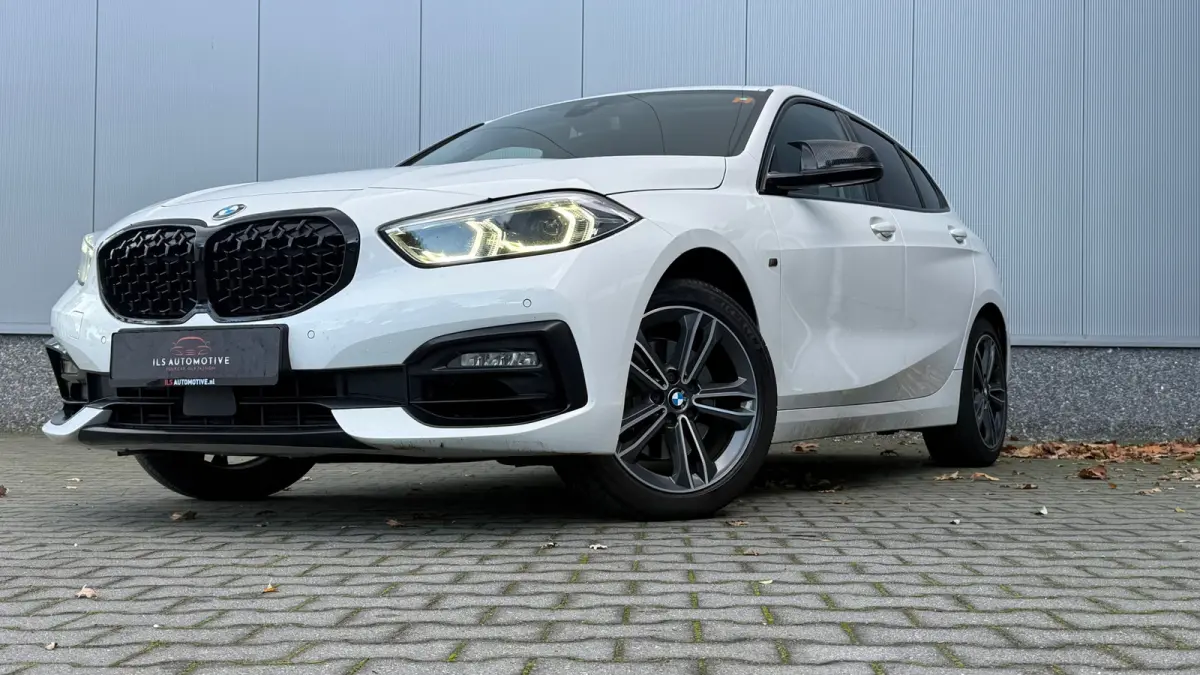 118i M-Pakket 2020 CarPlay Navi Stoelverwarming