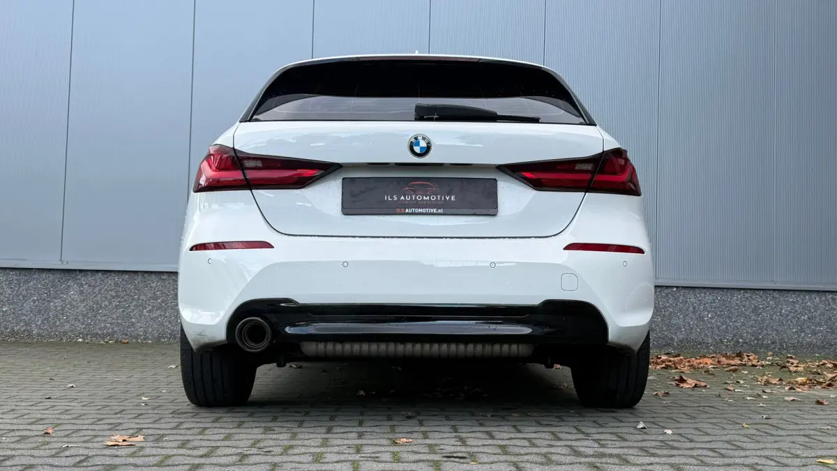 118i M-Pakket 2020 CarPlay Navi Stoelverwarming