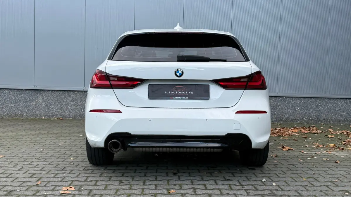 118i M-Pakket 2020 CarPlay Navi Stoelverwarming