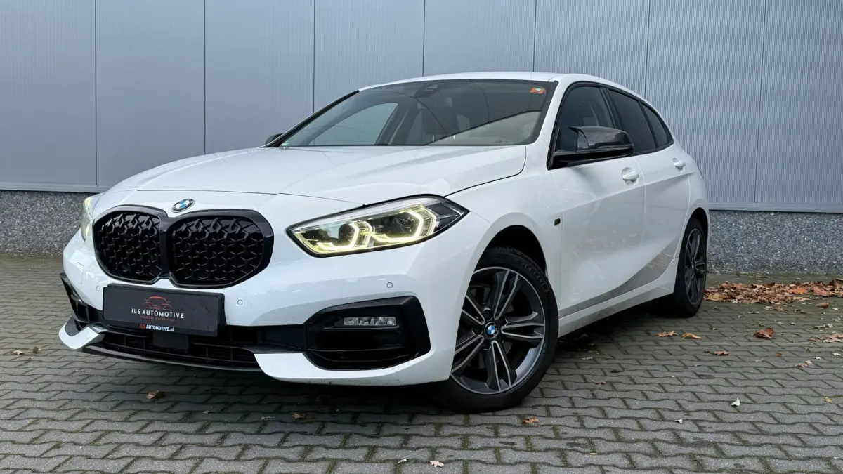 118i M-Pakket 2020 CarPlay Navi Stoelverwarming