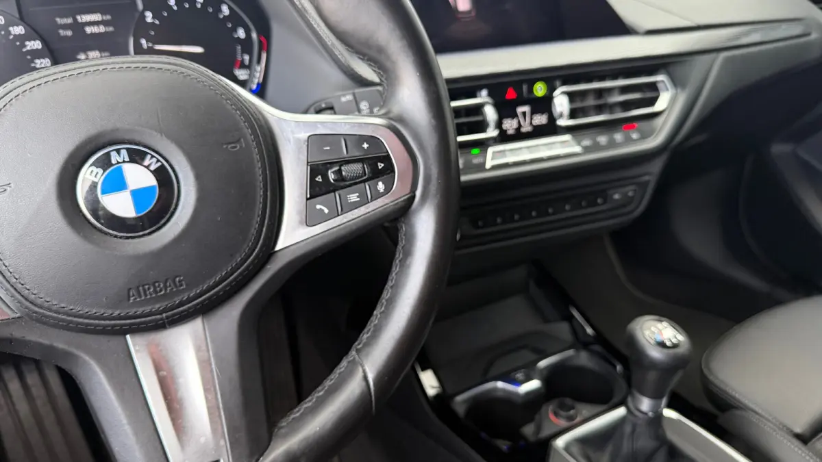 118i M-Pakket 2020 CarPlay Navi Stoelverwarming