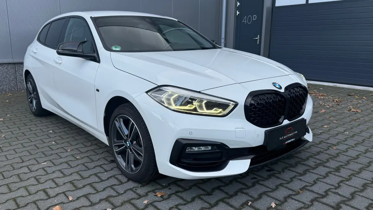 118i M-Pakket 2020 CarPlay Navi Stoelverwarming