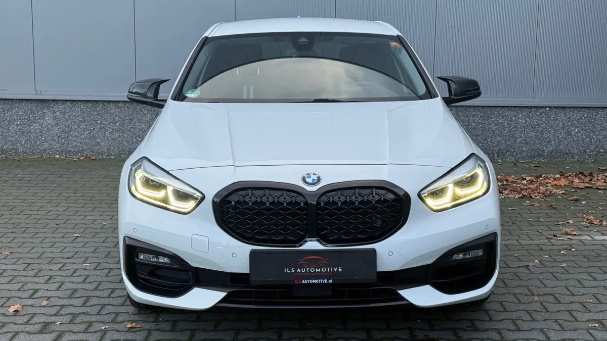 118i M-Pakket 2020 CarPlay Navi Stoelverwarming