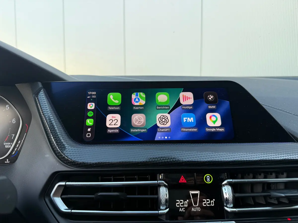 118i M-Pakket 2020 CarPlay Navi Stoelverwarming